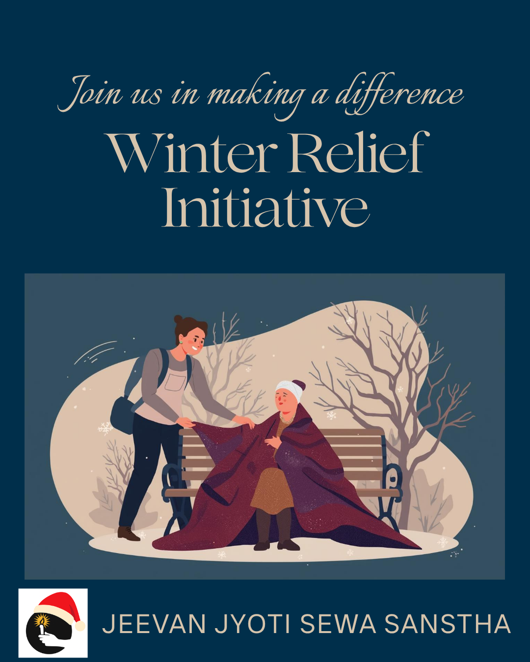 Instagram Post - Winter Relief Initiative Instagram Post - Winter Relief Initiative